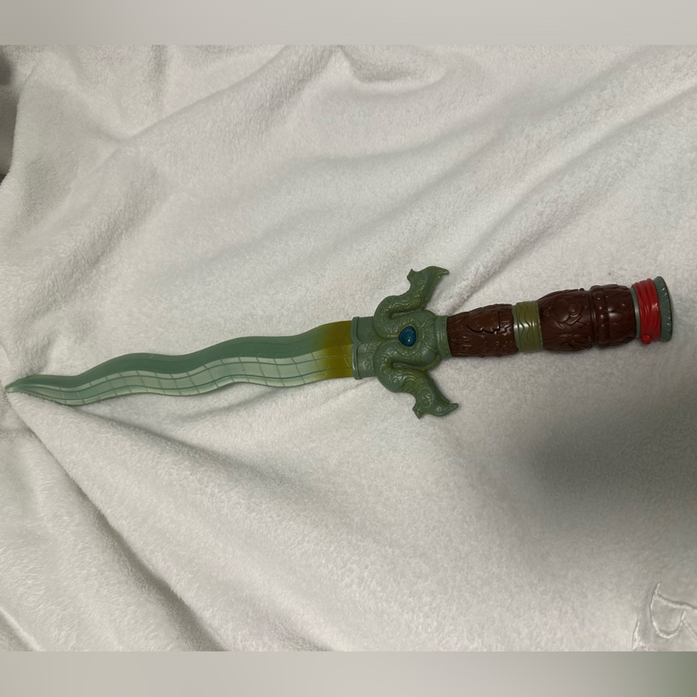 Raya Sword